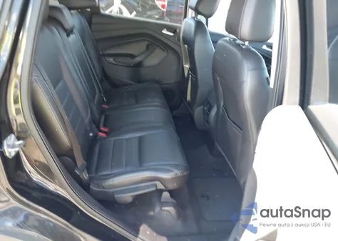 2014 Ford Escape Titanium from USA, damaged, VIN 1FMCU9JX6EUC17999